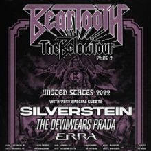 Beartooth Announce The Below Tour Part 2