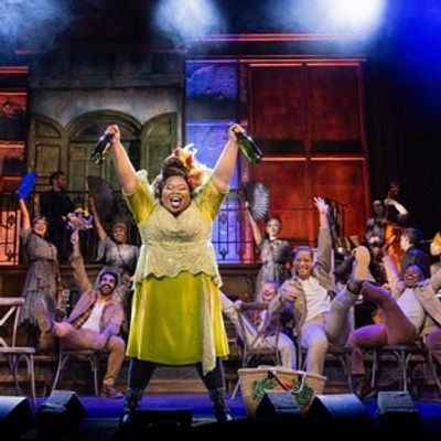 HADESTOWN, THE MUSIC MAN and More Set for RiverCenter for the Performing Arts 25th Season