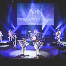DIRECT FROM SWEDEN: THE MUSIC OF ABBA to Perform at Jacksonville Center for the Perfo
