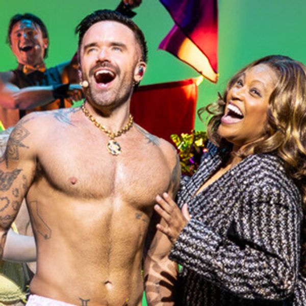 Review: JOSEPH AND THE AMAZING TECHNICOLOR DREAMCOAT at Musical Theatre West Photo