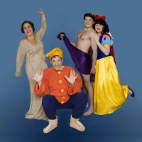 VANYA AND SONIA AND MASHA AND SPIKE Comes To Bergen County Players