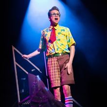 Review: THE SPONGEBOB MUSICAL, The Southbank Centre