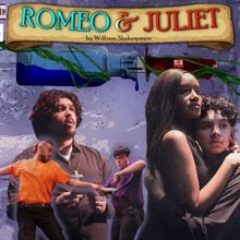 ROMEO & JULIET to be Presented by Centenary Stage Company's NEXTStage Repertory in Fe