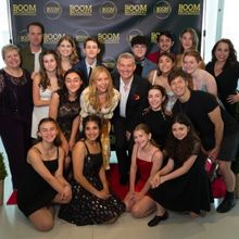 Broadway Official Online Masterclass to Present 2024 Charity Showcase at The Green Ro
