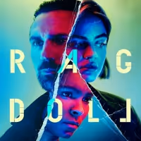 VIDEO: AMC+ Reveals Trailer for RAGDOLL Series