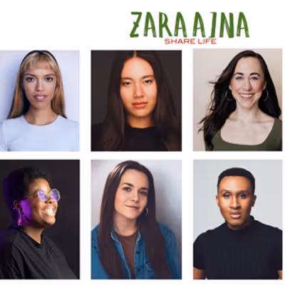 Broadway Artists to Join Zara Aina's Ninth Collaboration with BAMA Kids
