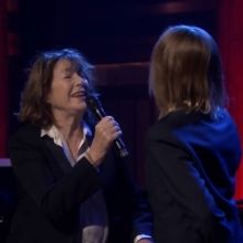 VIDEO: Jane Birkin & Iggy Pop Perform 'Elisa' on THE TONIGHT SHOW WITH JIMMY FALLON