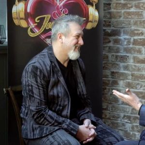 Video: Joey Fatone is Living His Best Broadway Life in & JULIET