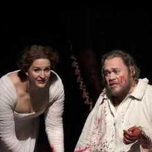 Video: MACBETH at The Metropolitan Opera