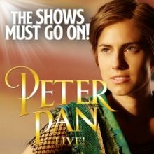VIDEO: Watch PETER PAN LIVE! with The Shows Must Go On- Live at 2pm!
