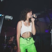 Shelly Perel Releases New Song 'Don't Try'