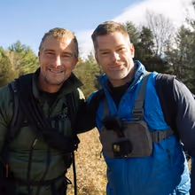 THE CHOSEN IN THE WILD WITH BEAR GRYLLS Sets Prime Video Premiere
