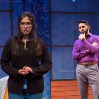 BWW Review: QUEEN at Geva Theatre Center Fielding Studio