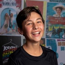 Gideon Van Biljon Will Lead PETER PAN JR. at Die Centurion Teater