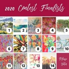 Vote Now-2020 GEORGES DUBOEUF BEAUJOLAIS NOUVEAU Artist Label Competition