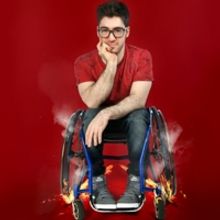 Aaron Simmonds to Perform New Show HOT WHEELS at Soho Theatre in August