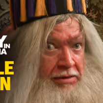 IT'S ALWAYS SUNNY IN PHILADELPHIA: Frank Faces the McPoyles at Renaissance Faire