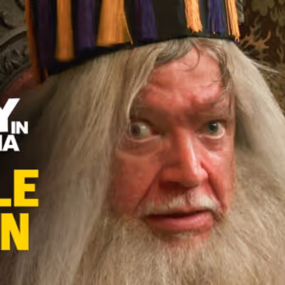 IT'S ALWAYS SUNNY IN PHILADELPHIA: Frank Faces the McPoyles at Renaissance Faire
