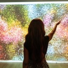 MONET'S GARDEN THE IMMERSIVE EXPERIENCE to Offer Onsite Painting Sessions Beginning…