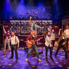 Review: THE CHOIR OF MAN at The Arts Center At Iowa Western