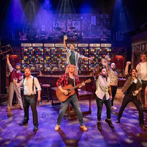 Review: THE CHOIR OF MAN at The Arts Center At Iowa Western