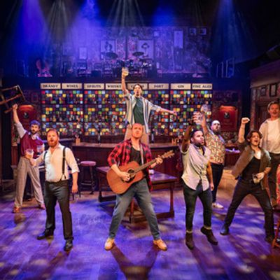 Review: THE CHOIR OF MAN at The Arts Center At Iowa Western