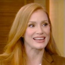 VIDEO: Jessica Chastain Reveals Why She Wanted to Do A DOLL'S HOUSE on Broadway