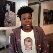 VIDEO: Leslie Jones Shares How She Met Eddie Murphy on THE TONIGHT SHOW
