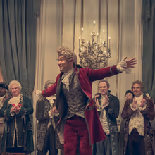 AMADEUS Series Adaptation Gets Spring Release Date at STARZ