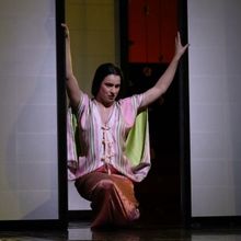 Video: Watch Asmik Grigorian Sing 'Un Bel Dì' from MADAMA BUTTERFLY at Met Opera