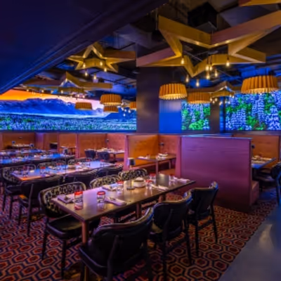 PLANET HOLLYWOOD New York Welcomes Guests with a Stunning Transformation