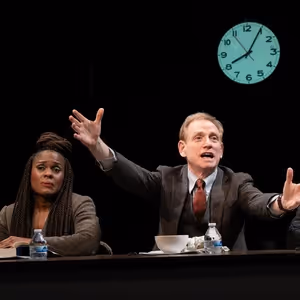 Review Roundup: Elevator Repair Service's ULYSSES at The Public