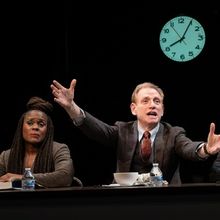 Review Roundup: Elevator Repair Service's ULYSSES at The Public