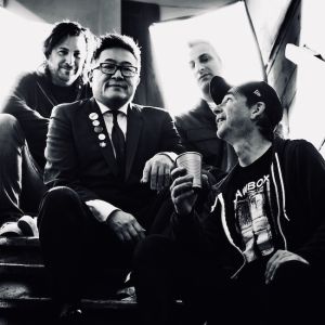 SLIP~ons Release Refreshing Power-Pop Debut “Heavy Machinery”