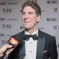 Video: Cinco Paul Reacts to Tony Wins for SCHMIGADOON! Video
