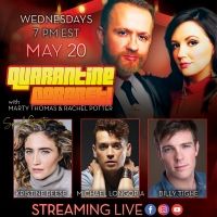 Michael Longoria, Billy Tighe and Kristine Reese to Join Tonight's Episode of…