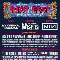 Riot Fest 2022 Adds Taking Back Sunday, Coolio, and More