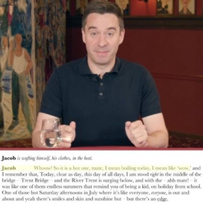 Notes on a Script: James Graham Unpacks the World of PUNCH