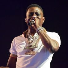 Review: BOOSIE at First Financial Music Hall