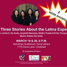 Interview: Lettie S. De Anda & Melba Tirado on VIGNETTES: THREE STORIES ABOUT THE LAT