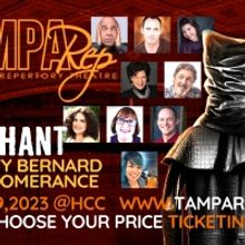 Previews: THE ELEPHANT MAN at TampaRep