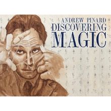 Andrew Pinard to Present DISCOVERING MAGIC at Kimball Jenkins Estate
