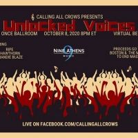 Streaming Concert Announced To Bring Awareness to Mass Incarceration