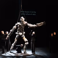 BWW Review: Timeless Myths from MOUNTAINS & SEAS Mesmerize St. Ann's Audience
