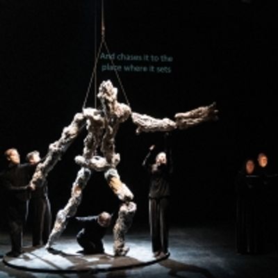 BWW Review: Timeless Myths from MOUNTAINS & SEAS Mesmerize St. Ann's Audience