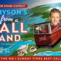 NOTES FROM A SMALL ISLAND Will Embark on UK Tour