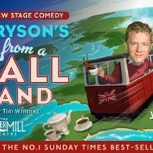 NOTES FROM A SMALL ISLAND Will Embark on UK Tour