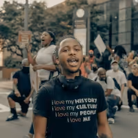 VIDEO: New Video Released of the Song 'Black' From THE ME NOBODY KNOWS
