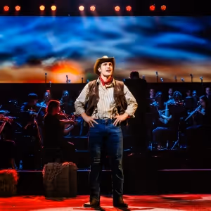 Review: OKLAHOMA! IN CONCERT, Theatre Royal Drury Lane