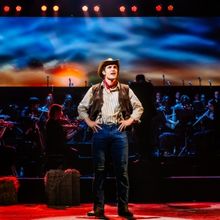 Review: OKLAHOMA! IN CONCERT, Theatre Royal Drury Lane